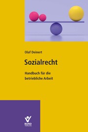 Sozialrecht - Cover
