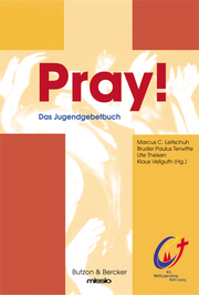 Pray - Cover