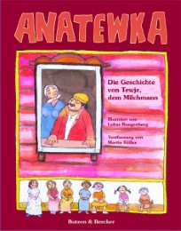 Anatewka - Cover