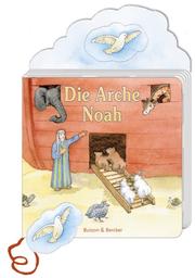 Die Arche Noah - Cover