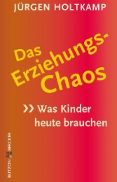 Das Erziehungs-Chaos - Cover