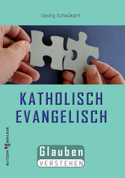 Katholisch - Evangelisch - Cover