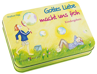 Gottes Liebe macht uns froh - Cover