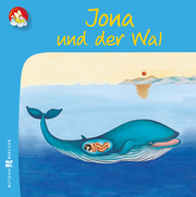 Jona und der Wal - Cover