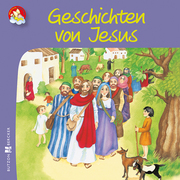 Geschichten von Jesus - Cover