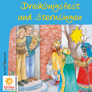 Dreikönigsfest und Sternsingen - Cover