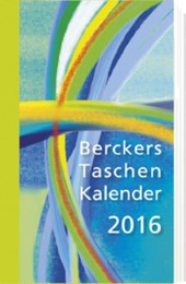 Berckers Taschenkalender 2016