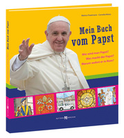 Mein Buch vom Papst - Cover