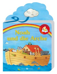 Noah und die Arche - Cover