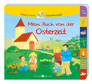 Mein Buch von der Osterzeit - Cover