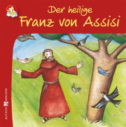 Der heilige Franz von Assisi - Cover