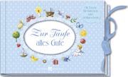 Zur Taufe alles Gute - Cover