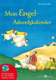 Mein Engel-Adventskalender - Cover