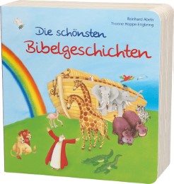 Die schönsten Bibelgeschichten - Cover