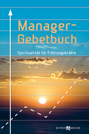 Manager-Gebetbuch - Cover