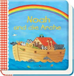 Noah und die Arche - Cover