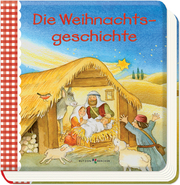 Die Weihnachtsgeschichte - Cover