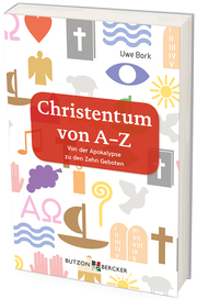 Christentum von A-Z - Cover
