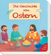 Die Geschichte von Ostern - Cover
