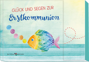Glück und Segen zur Erstkommunion - Cover