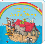 Die Geschichte von der Arche Noah - Cover