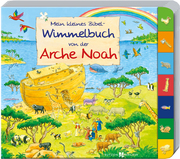 Mein kleines Bibel-Wimmelbuch von der Arche Noah - Cover