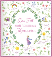 Das Fest meiner ersten heiligen Kommunion - Cover