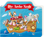 Die Arche Noah - Cover