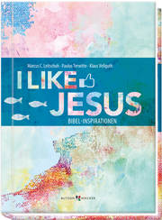 I like Jesus - Cover