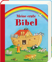 Meine erste Bibel - Cover