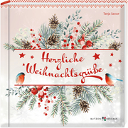 Herzliche Weihnachtsgrüße - Cover