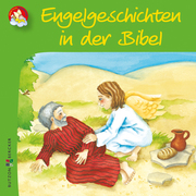 Engelgeschichten in der Bibel - Cover