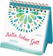 Hallo, lieber Gott - Cover