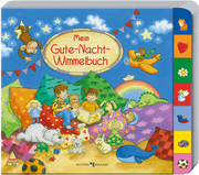 Mein Gute-Nacht-Wimmelbuch - Cover