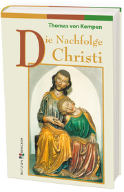 Die Nachfolge Christi - Cover