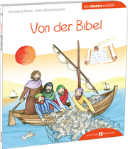 Von der Bibel den Kindern erzählt - Cover