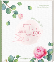 Unsere Liebe ist ... - Cover