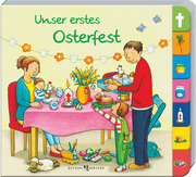 Unser erstes Osterfest - Cover