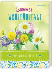 Sommer-Wohlfühltage - Cover