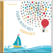 Unsere bunte Welt - Cover