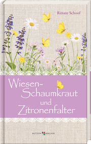 Wiesenschaumkraut und Zitronenfalter - Cover