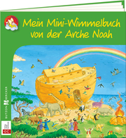 Mein Mini-Wimmelbuch von der Arche Noah - Cover