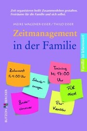 Zeitmanagement in der Familie - Cover