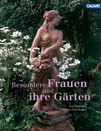 Besondere Frauen und ihre Gärten - Cover