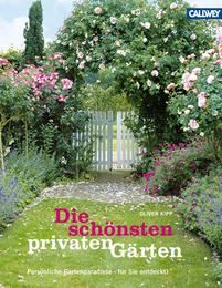 Die schönsten privaten Gärten - Cover