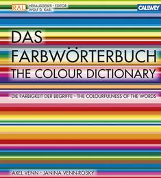 Das Farbwörterbuch/The Colour Dictionary