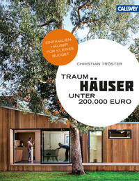 Traumhäuser unter 200.000 Euro - Cover