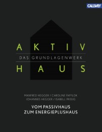 Aktivhaus - Das Grundlagenwerk