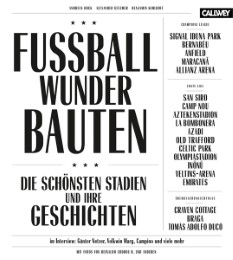 Fussball-Wunder-Bauten