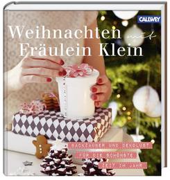 Weihnachten mit Fräulein Klein - Cover